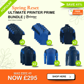 Ultimate Printer Prime Bundle