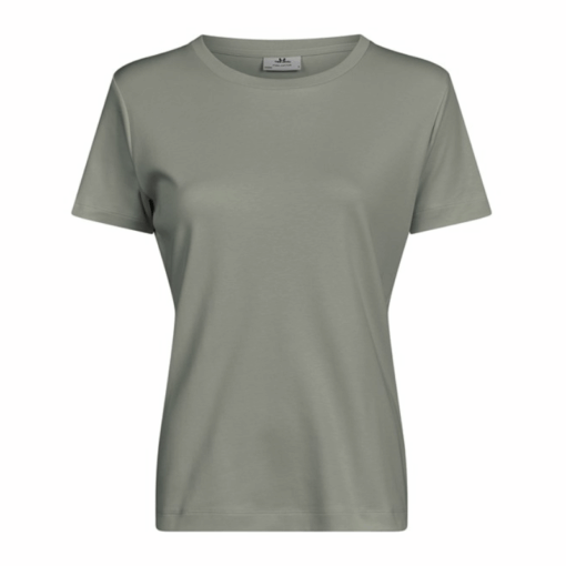 Tee Jays Women’s Pima cotton tee