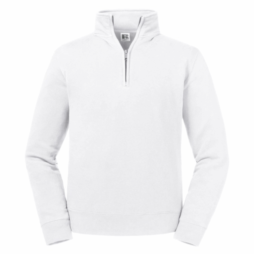 Russell Athletic Authentic ¼ zip sweatshirt