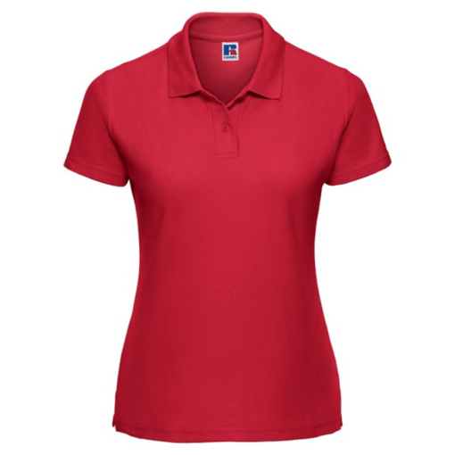 Russell Athletic Women's classic polycotton polo