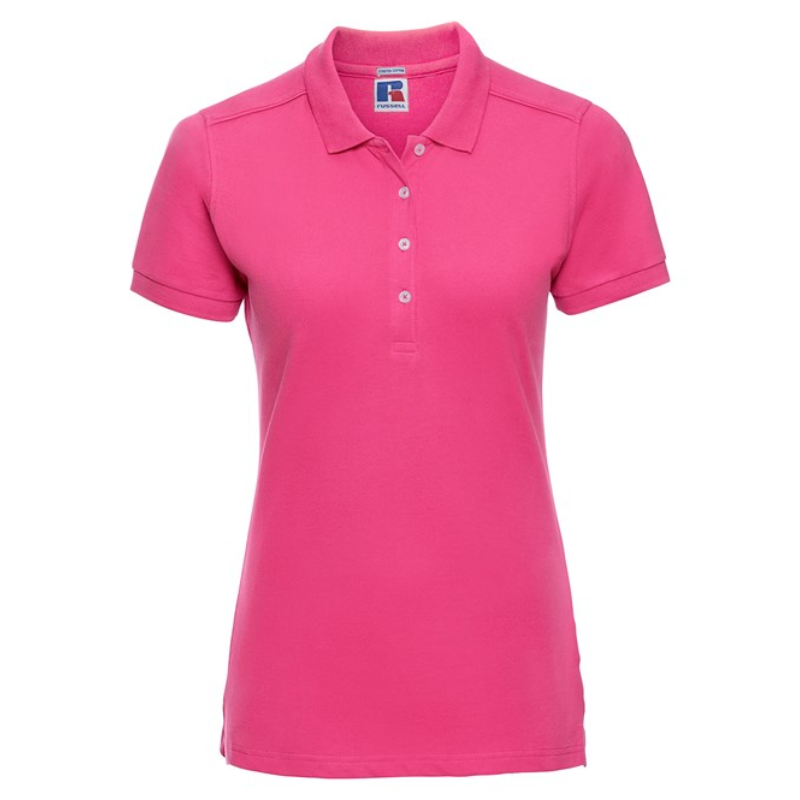 Russell Athletic Women's stretch polo