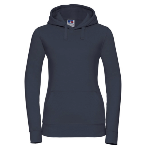 Russell Athletic Women's authentic hooded sweatshirt