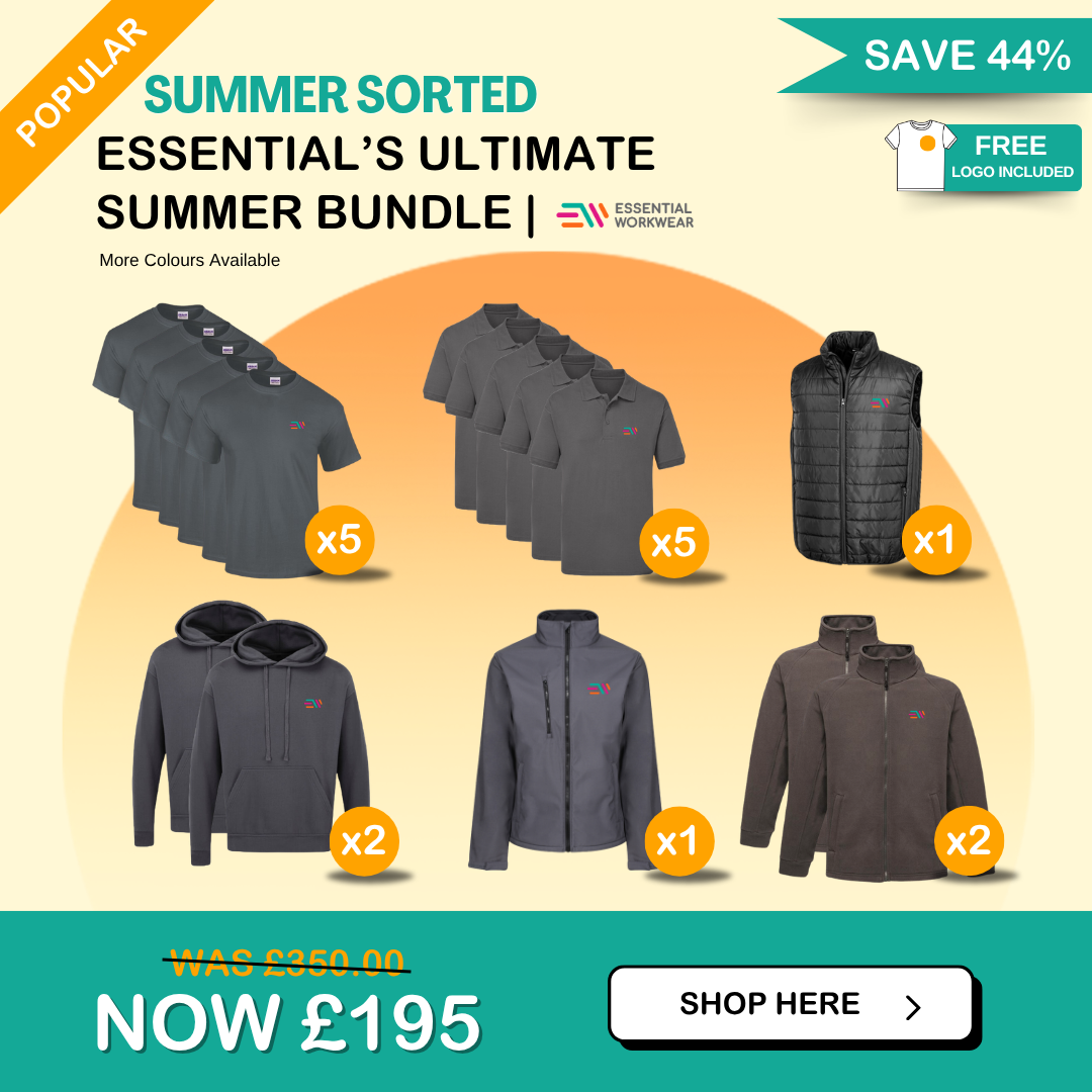 Essential's Ultimate Summer Bundle 1 Essentials Ultimate Summer Bundle