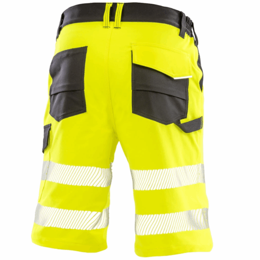 Result Recycled Dynamic Stretch Safety Shorts