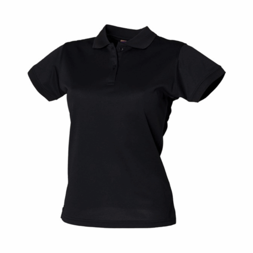 Henbury Women's Coolplus® polo shirt 17 Henbury Women's Coolplus® polo shirt