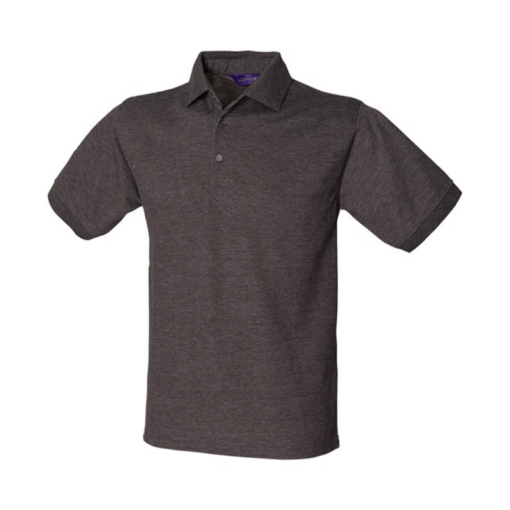 Henbury 65/35 Classic piqué polo shirt 10 Henbury 65/35 Classic piqué polo shirt