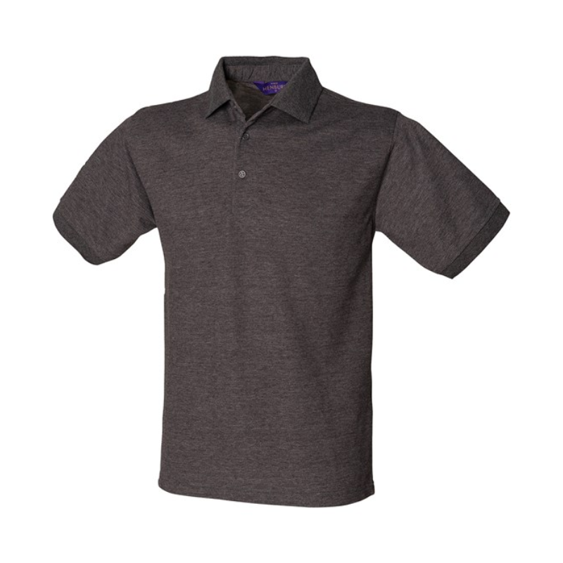 Henbury 65/35 Classic piqué polo shirt