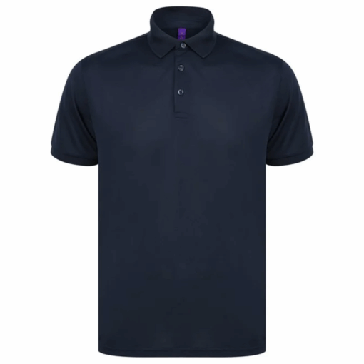 Henbury Recycled polyester polo shirt 6 Henbury Recycled polyester polo shirt