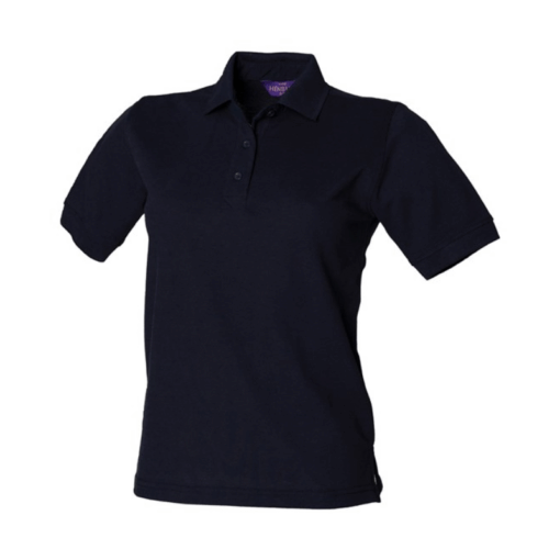 Henbury Women's 65/35 polo shirt