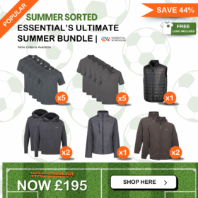 Essential’s Ultimate Summer Bundle