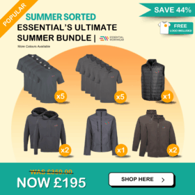 Essential's Ultimate Summer Bundle