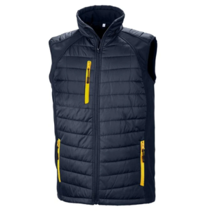 Result Black Compass Padded Softshell Gilet 10 Result Black Compass Padded Softshell Gilet