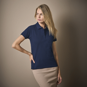 Tee Jays Heavy Polo – Ladies