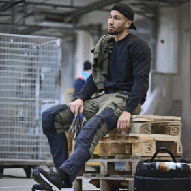 Jobman Craftsman 4-Way Stretch Trousers