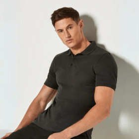 Kustom Kit Heavyweight Superwash 60 Polo Shirt