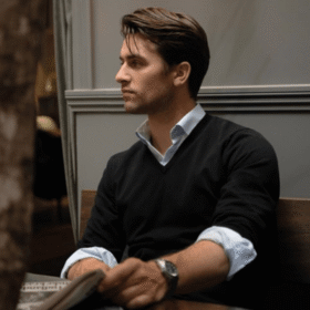 Nimbus Brighton V-Neck Knit