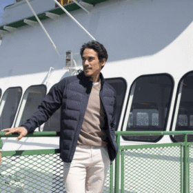 Cutter & Buck Oak Harbor Jacket