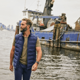 Cutter & Buck Oak Harbor Vest