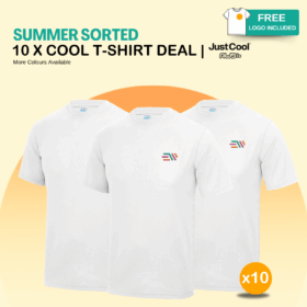 10 x Cool T-Shirt Deal
