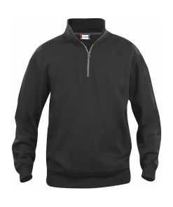 51181 Preview - Clique Basic Half Zip Sweatshirt