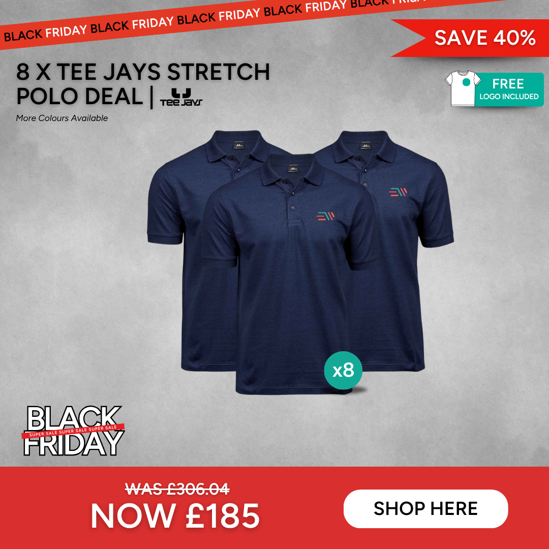 tee jays polo deal