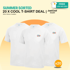 20 x Cool T-Shirt Deal