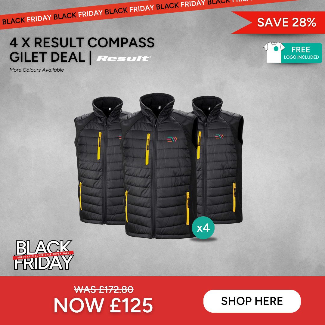 result gilet deal