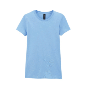Gildan Softstyle Ringspun T-Shirt – Ladies