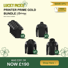 Printer Prime Gold Bundle