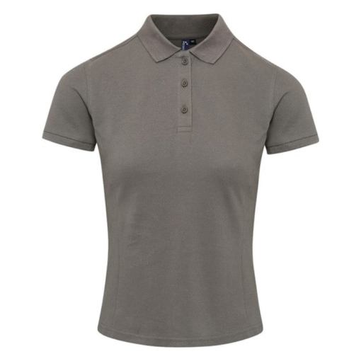 Premier Women's Coolchecker® plus piqué polo