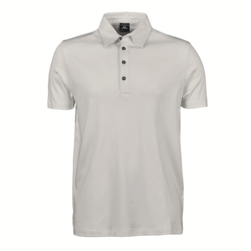 Tee Jays Pima cotton polo