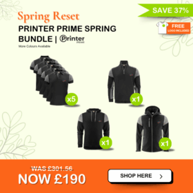 Printer Prime Spring Bundle