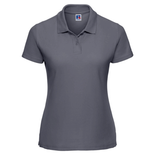 Russell Athletic Women's classic polycotton polo