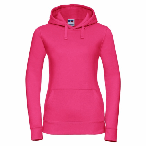 Russell Athletic Women's authentic hooded sweatshirt