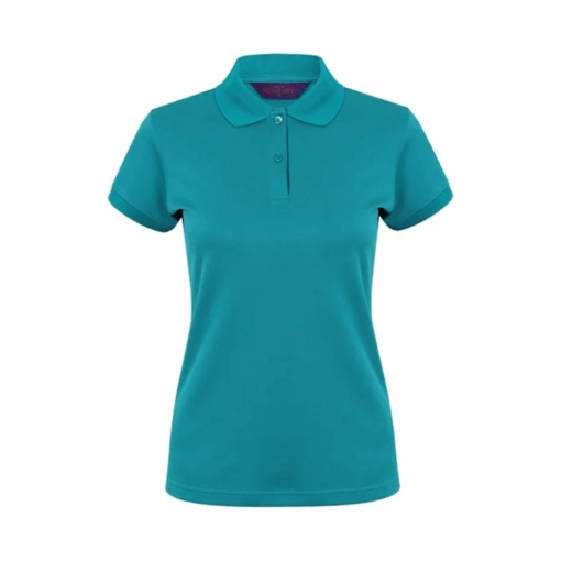 Henbury Women's Coolplus® polo shirt 18 Henbury Women's Coolplus® polo shirt