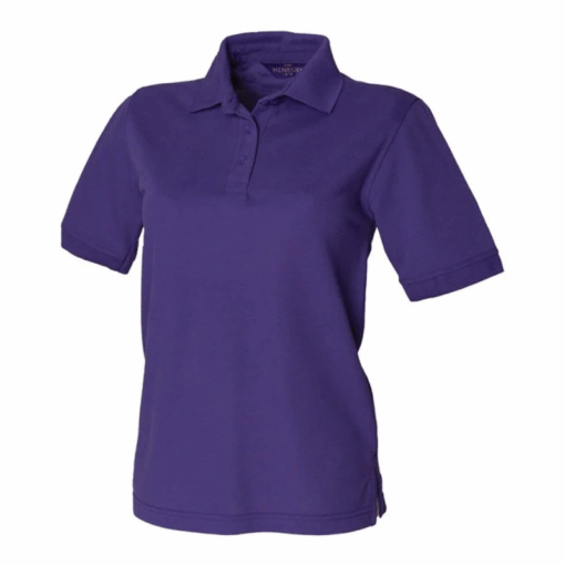 Henbury Women's 65/35 polo shirt
