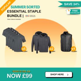 Essential Workwear Staple Bundle
