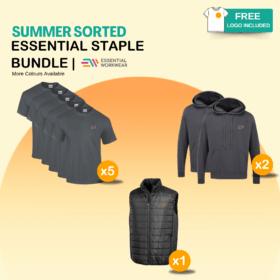 Essential Workwear Staple Bundle