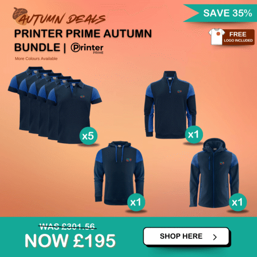 Printer prime workwear bundle