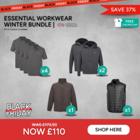 Essential Workwear Winter Bundle