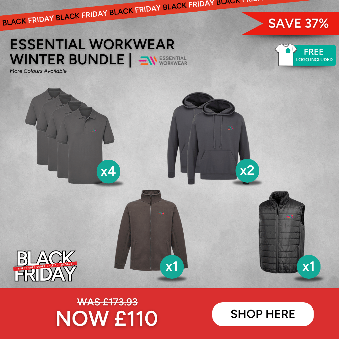 Essential workwear winter bundle