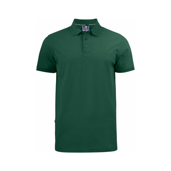 642021 Forest Green - Pro-Job Pique Polo Shirt
