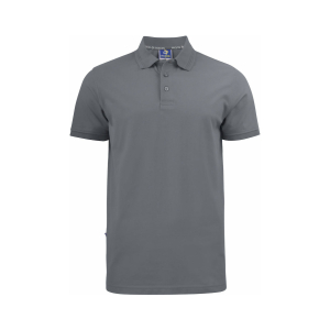642021 Grey - Pro-Job Pique Polo Shirt