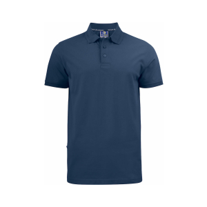 642021 Navy - Pro-Job Pique Polo Shirt