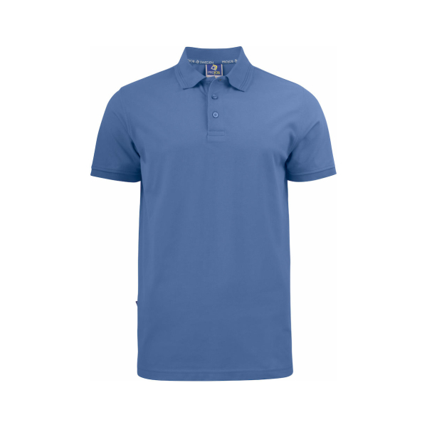 642021 Sky Blue - Pro-Job Pique Polo Shirt