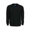 Pro Job 100% Cotton Sweatshirt - Black