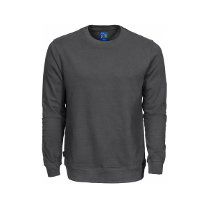 Pro Job 100% Cotton Sweatshirt - Grey