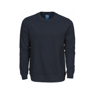 Pro Job 100% Cotton Sweatshirt - Navy