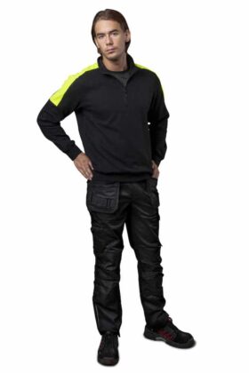 ProJob Half Zip Sweatshirt