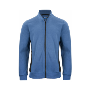 Pro Job Full-Zip Sweatshirt - Sky Blue